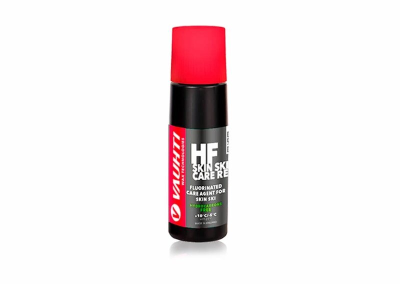 Vauhti Liquide d'entretien Skin ski care Red +10/-1
