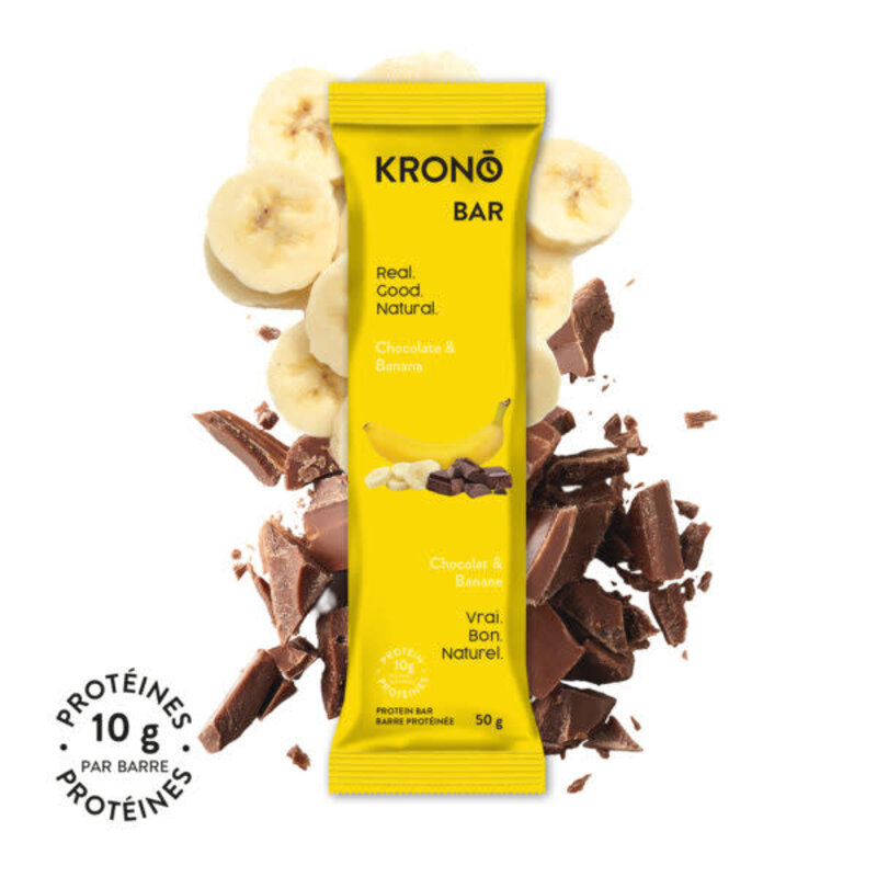 Krono Barres protéinées