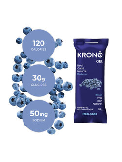 Krono Gel énergétique