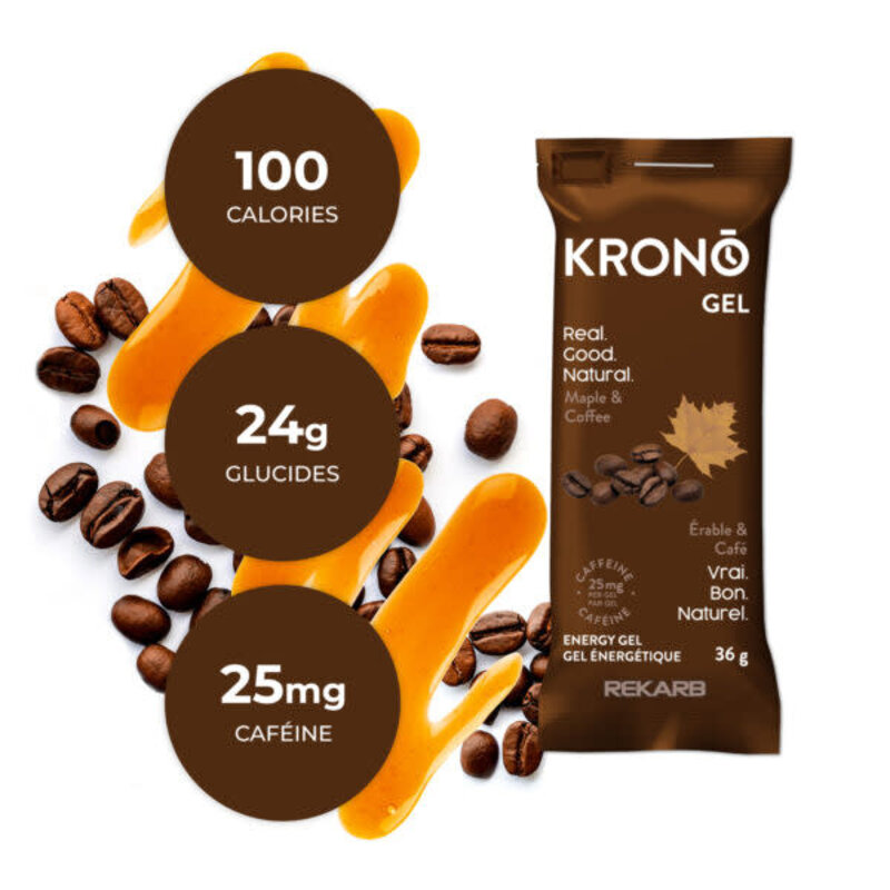 Krono Gel énergétique