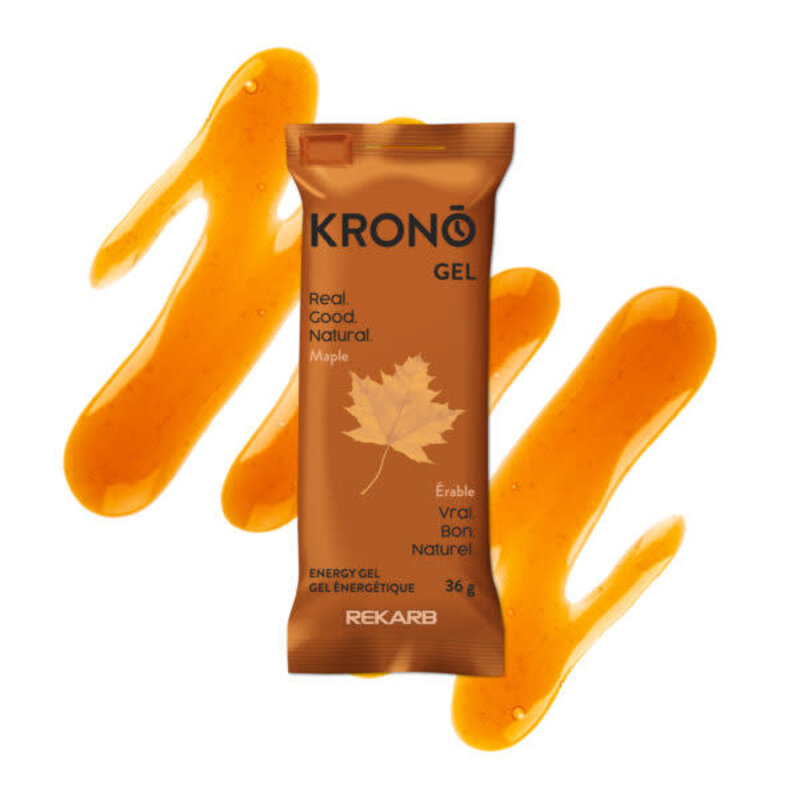 Krono Gel énergétique