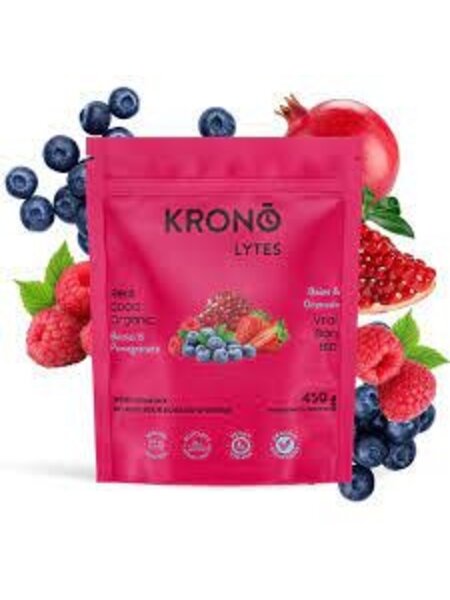 Krono Mélange pour boisson sportive Krono Lytes