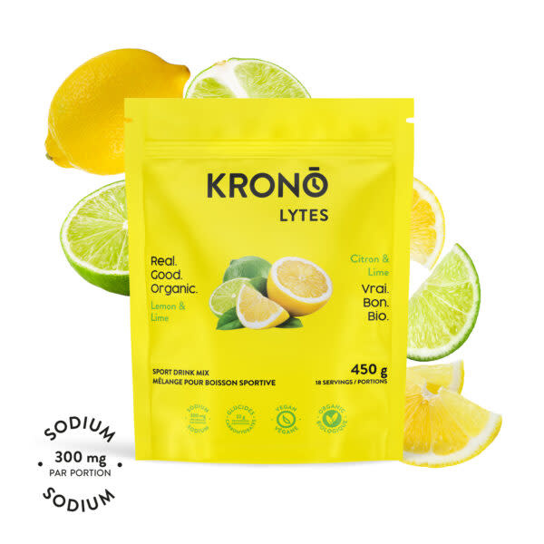 Krono Mélange pour boisson sportive Krono Lytes