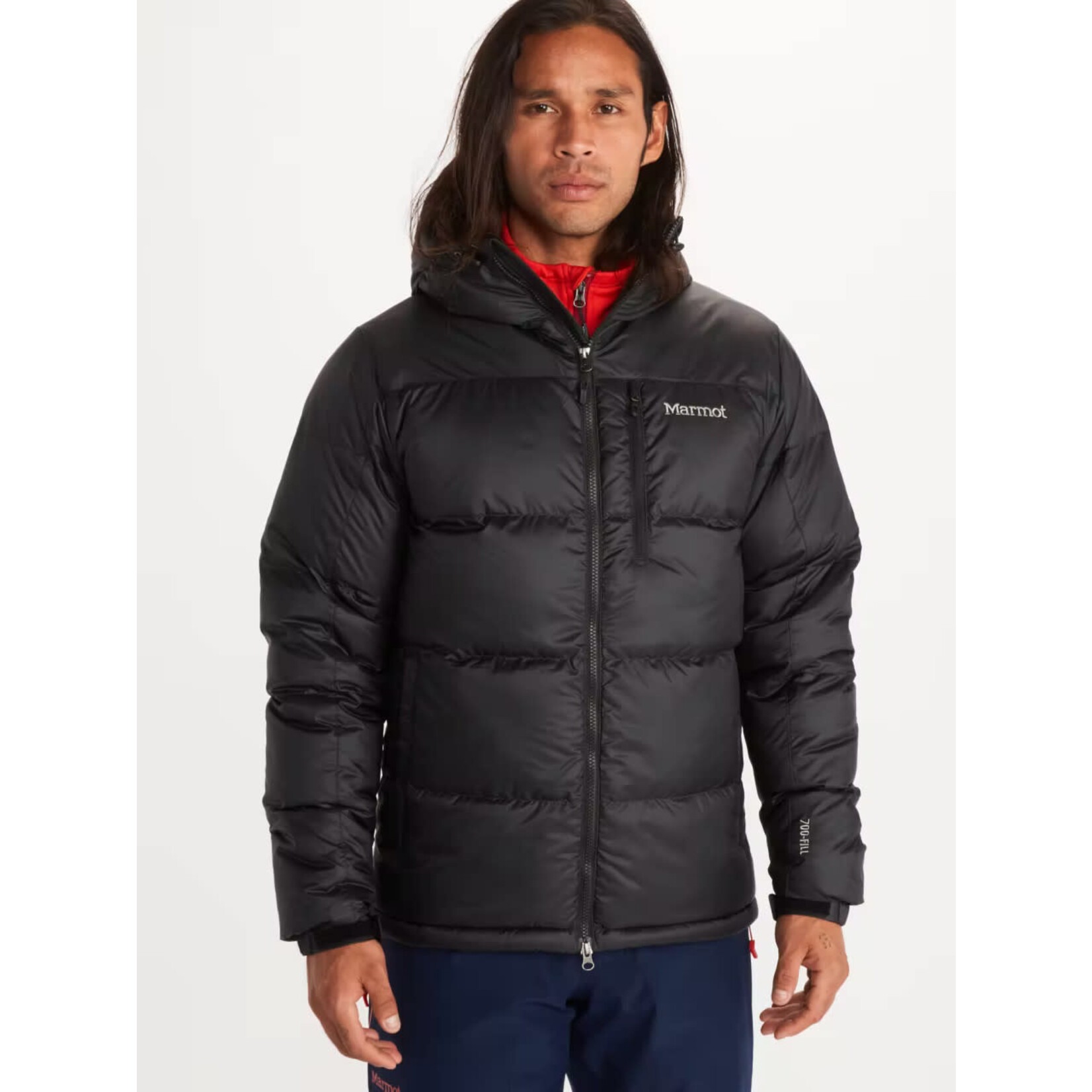 Marmot Manteau Guides Down Hoody pour hommes