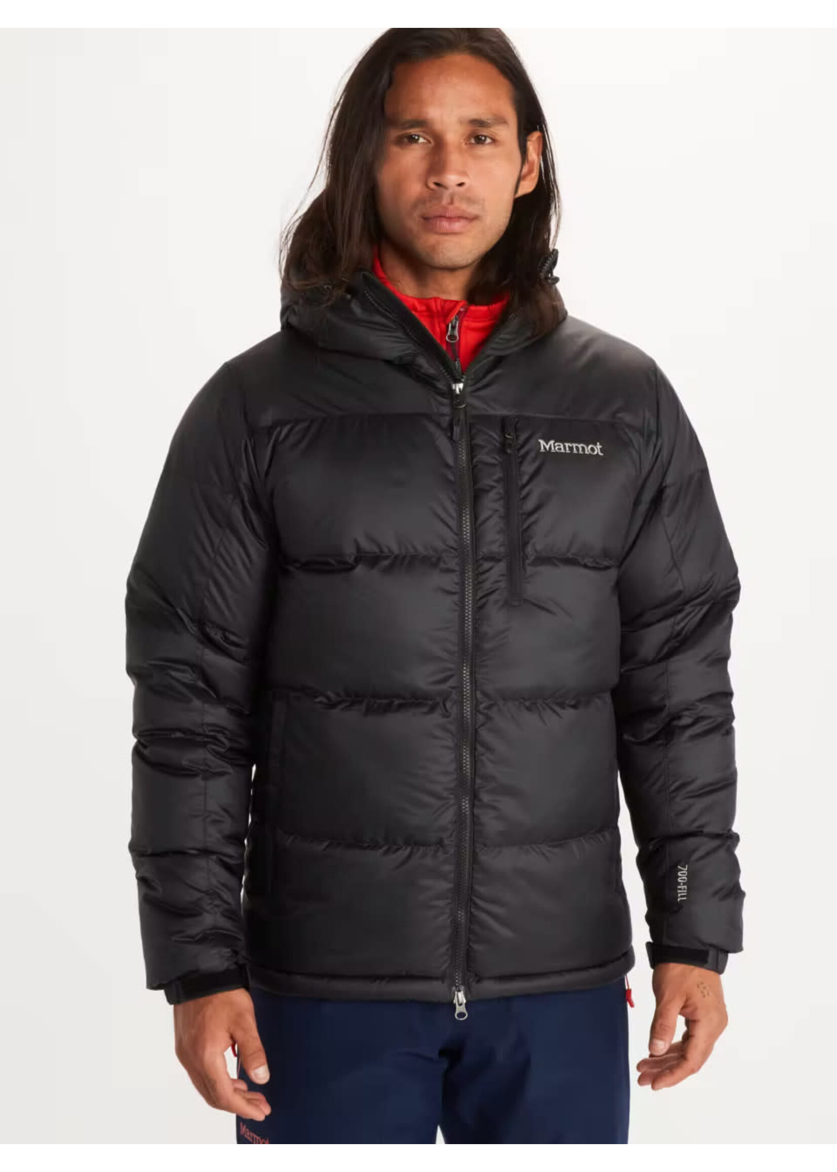 Marmot Manteau Guides Down Hoody pour hommes