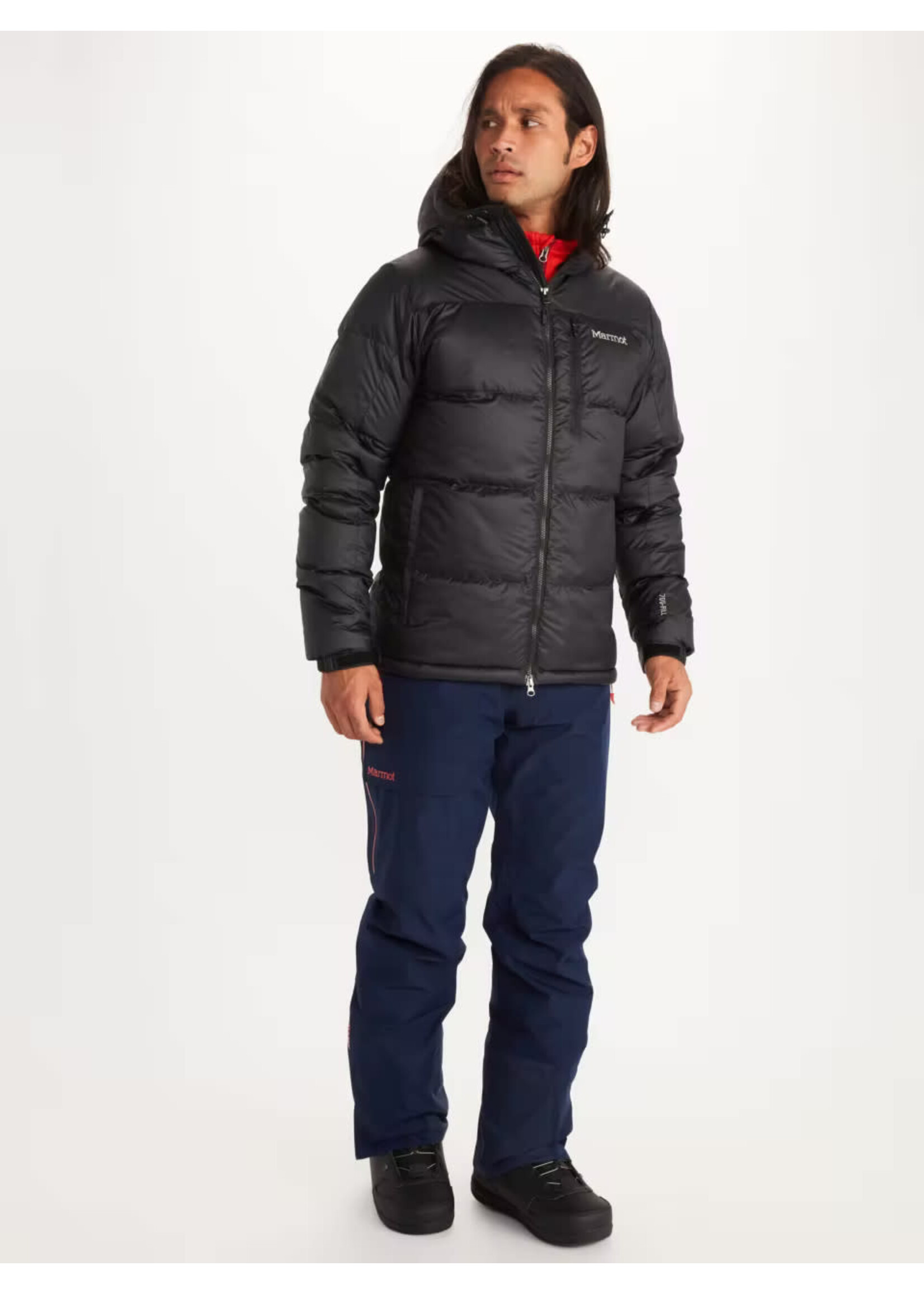 Marmot Manteau Guides Down Hoody pour hommes