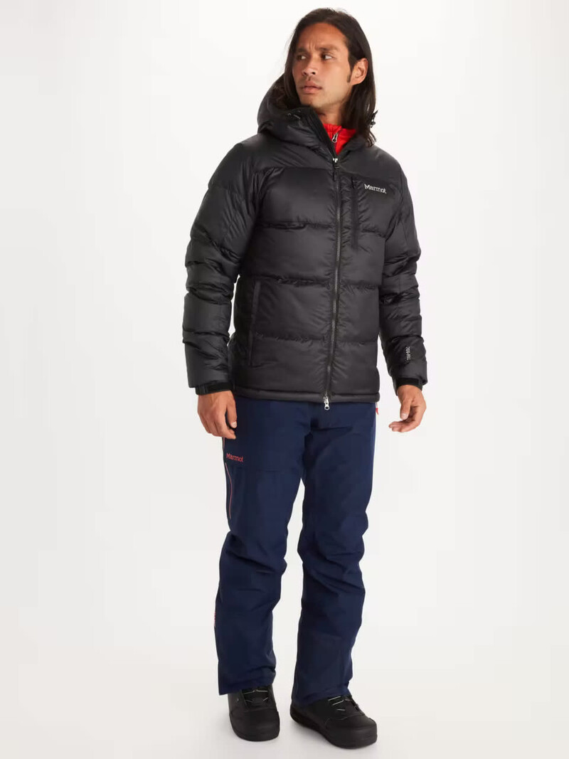 Marmot Manteau Guides Down Hoody pour hommes