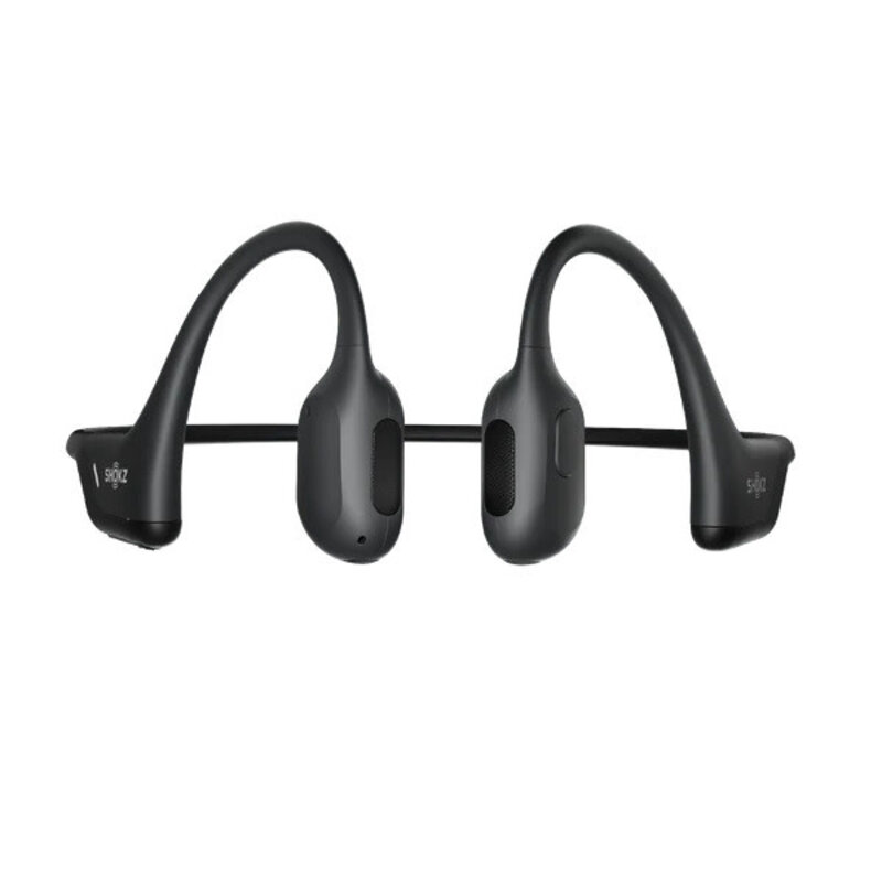 Shokz Casque d'écoute à conduction osseuse OpenRun Pro