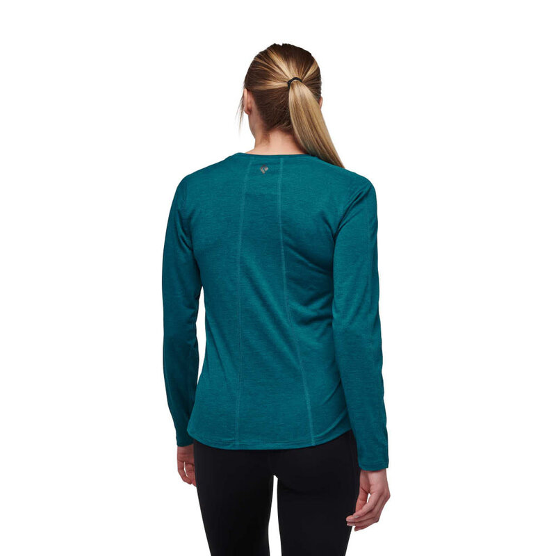 Black Diamond Black Diamond Lightwire LS Tech Tee (chandail pour femme)