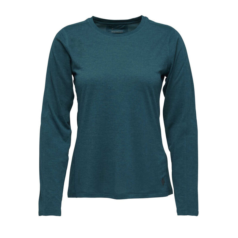 Black Diamond Black Diamond Lightwire LS Tech Tee (chandail pour femme)
