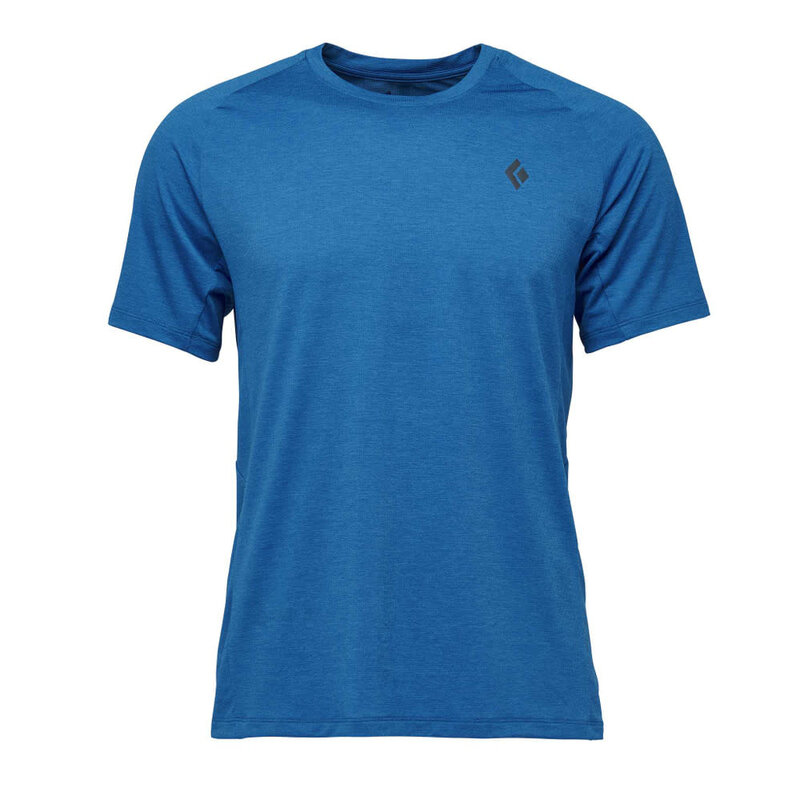 Black Diamond Men's Lightwire Short Sleeve Tech Tee (t-shirt pour homme)