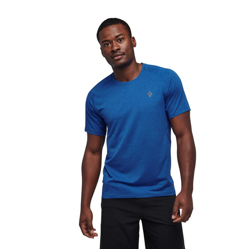 Black Diamond Men's Lightwire Short Sleeve Tech Tee (t-shirt pour homme)