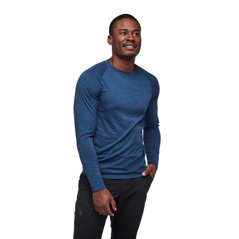 Black Diamond Men's Lightwire Long Sleeve Tech Tee (chandail pour homme)