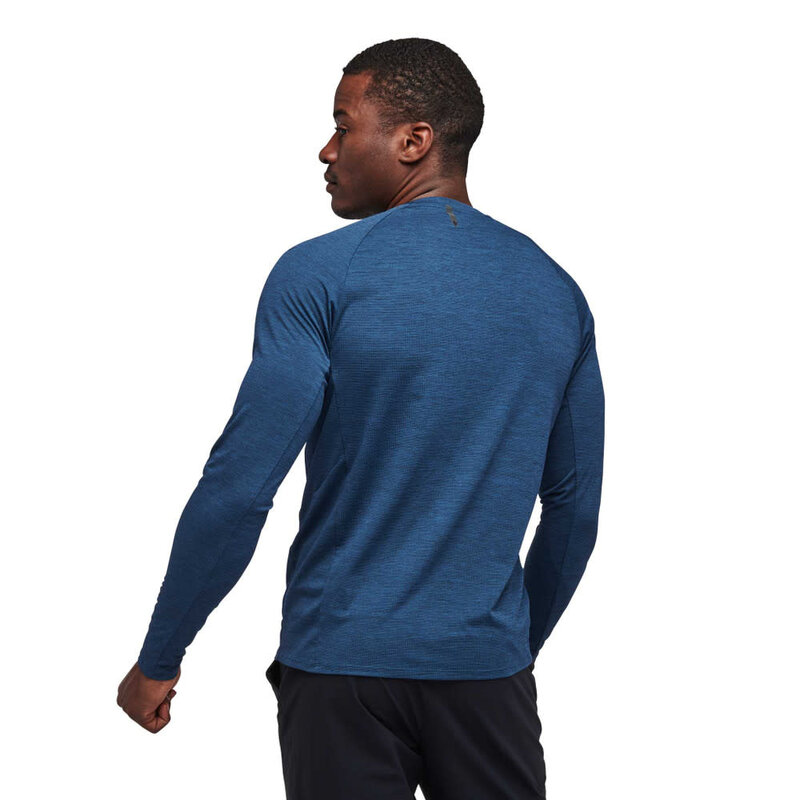 Black Diamond Men's Lightwire Long Sleeve Tech Tee (chandail pour homme)
