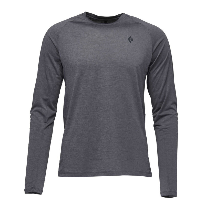 Black Diamond Men's Lightwire Long Sleeve Tech Tee (chandail pour homme)