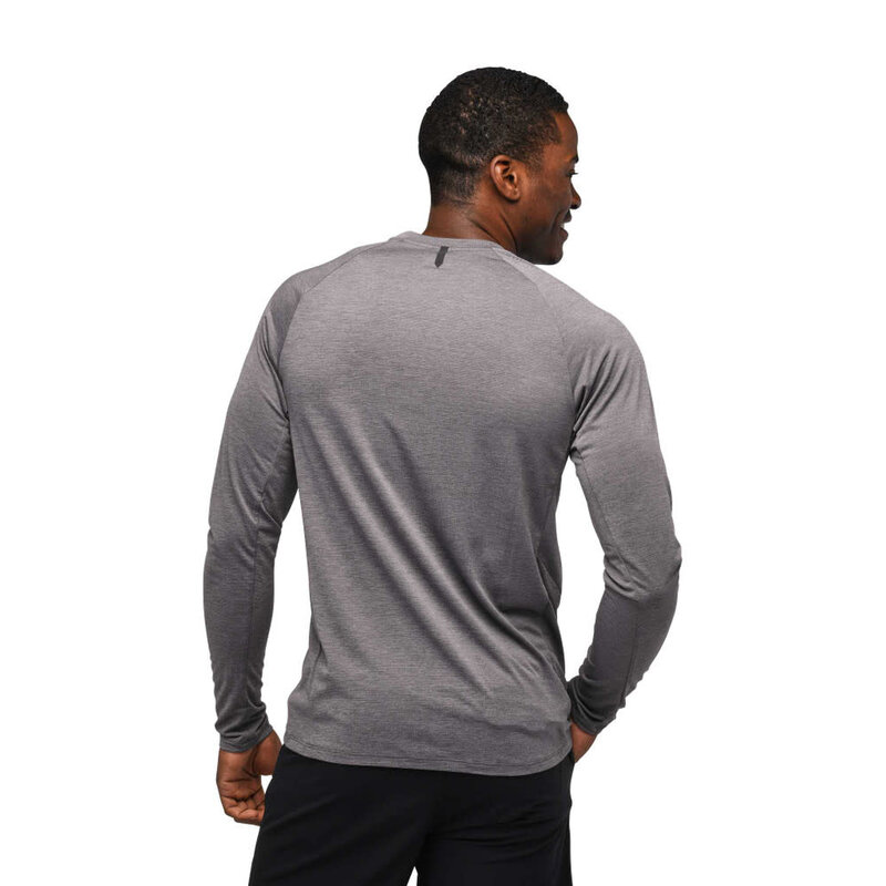 Black Diamond Men's Lightwire Long Sleeve Tech Tee (chandail pour homme)
