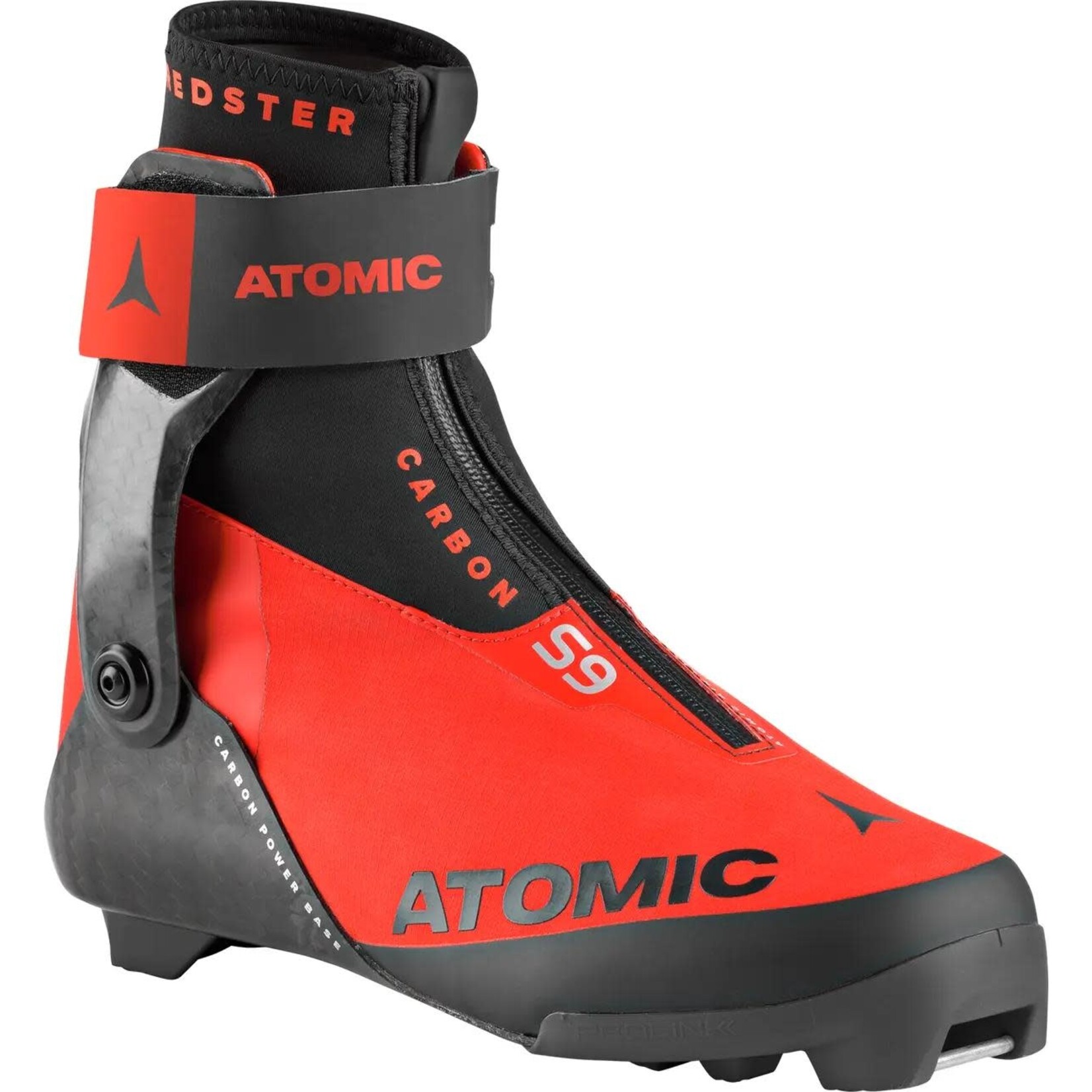 Atomic Redster S9 Carbon (bottes de ski patin)