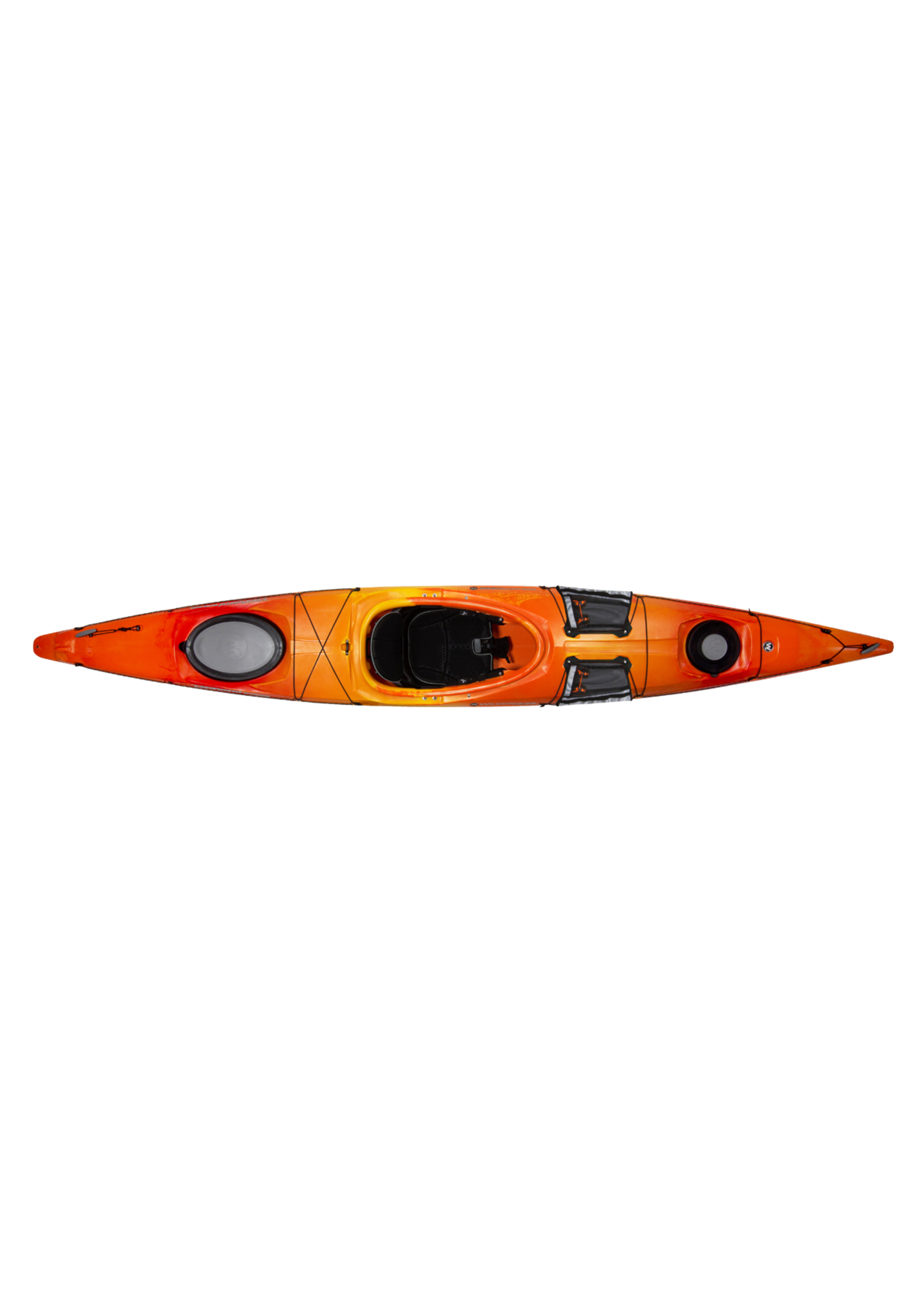 Wilderness Systems Kayak hybride Tsunami 145 de Wilderness