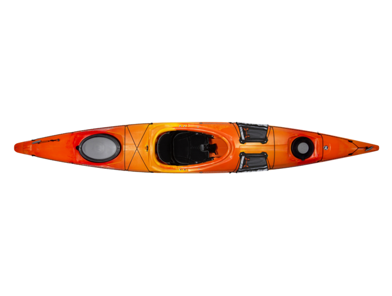 Wilderness Systems Kayak hybride Tsunami 145