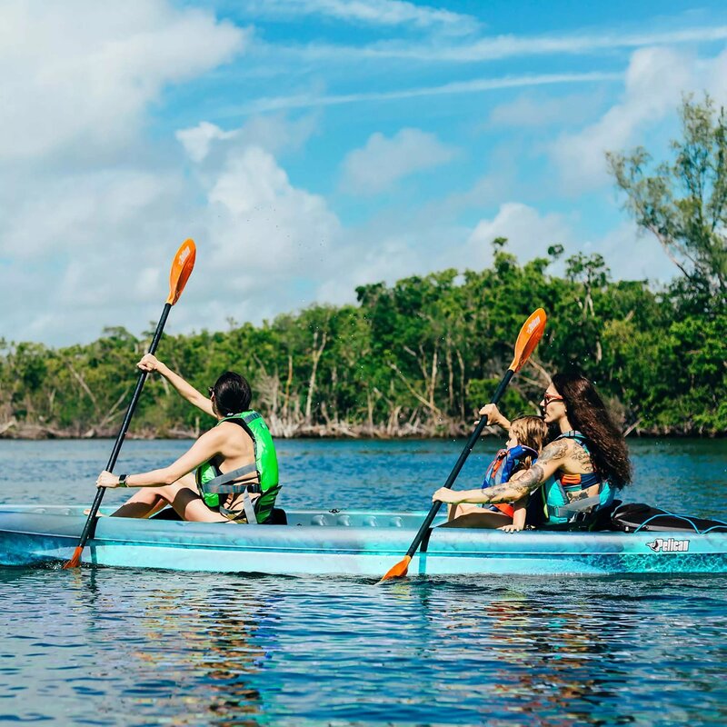 Pelican Sport Pagaie de kayak Poseidon