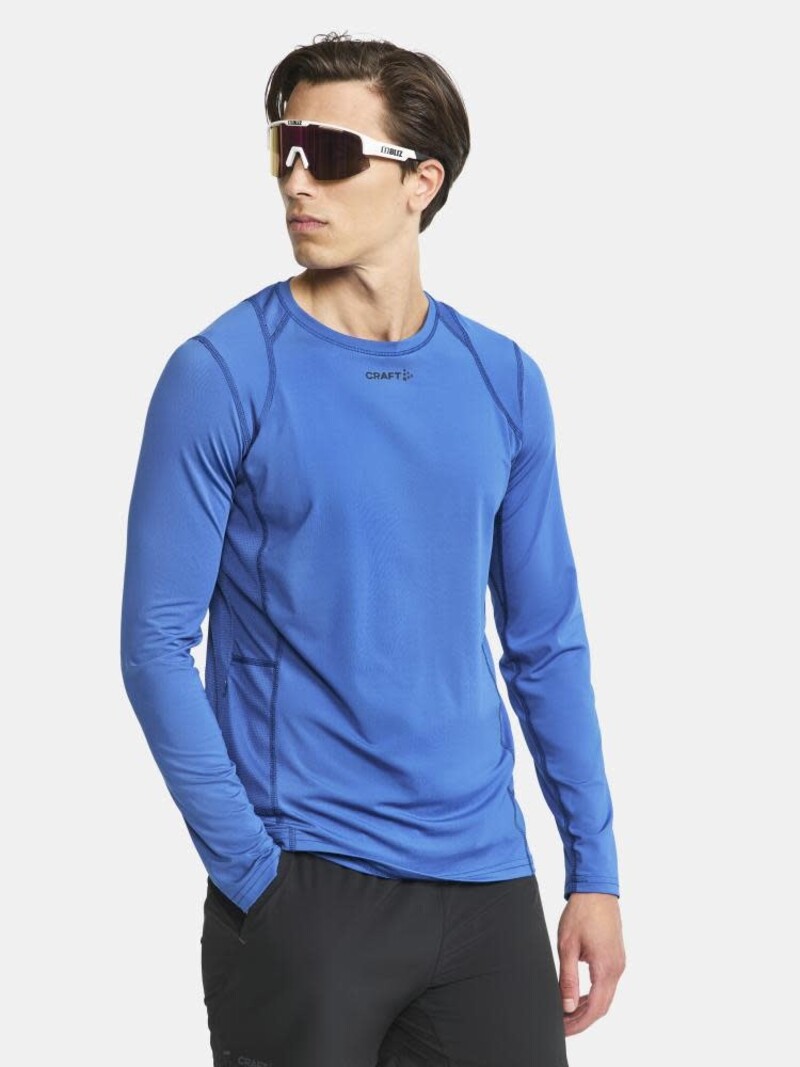 Craft ADV Essence LS Tee M (homme)