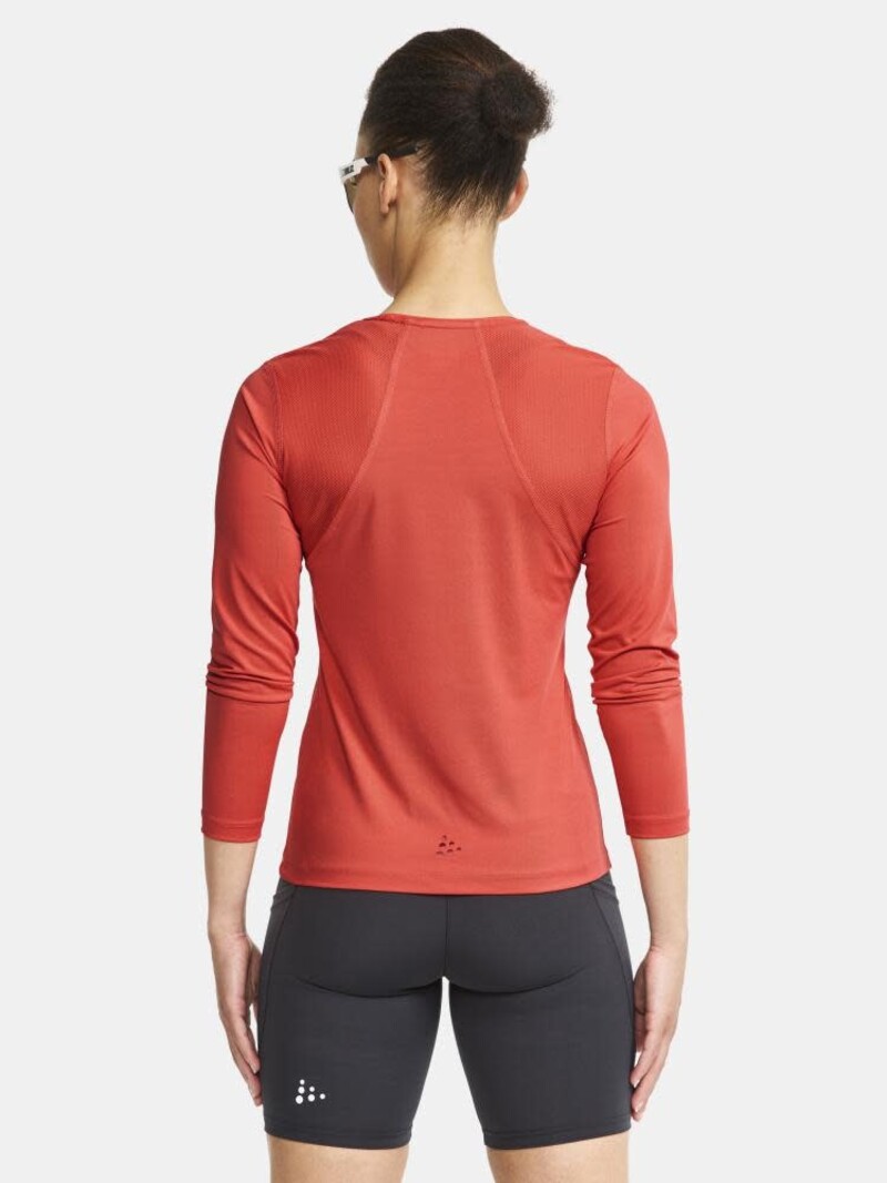 Craft ADV Essence LS Tee (Chandail pour femme)