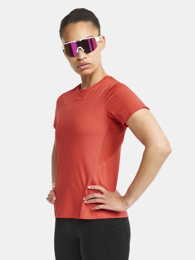 Craft T-shirt Adv Essence SS Tee W pour femme