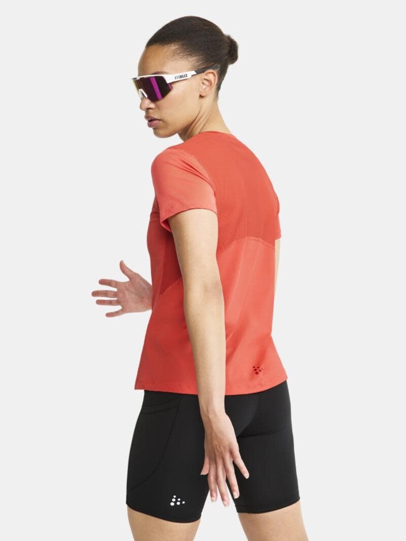 Craft Adv Essence SS Tee W (t-shirt pour femme)