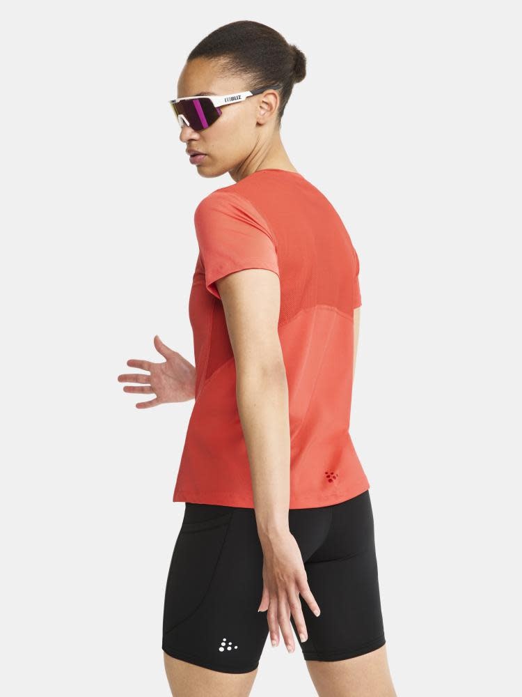 Craft T-shirt Adv Essence SS Tee W pour femme