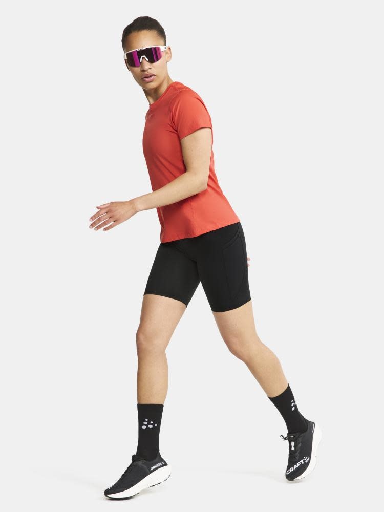 Craft T-shirt Adv Essence SS Tee W pour femme