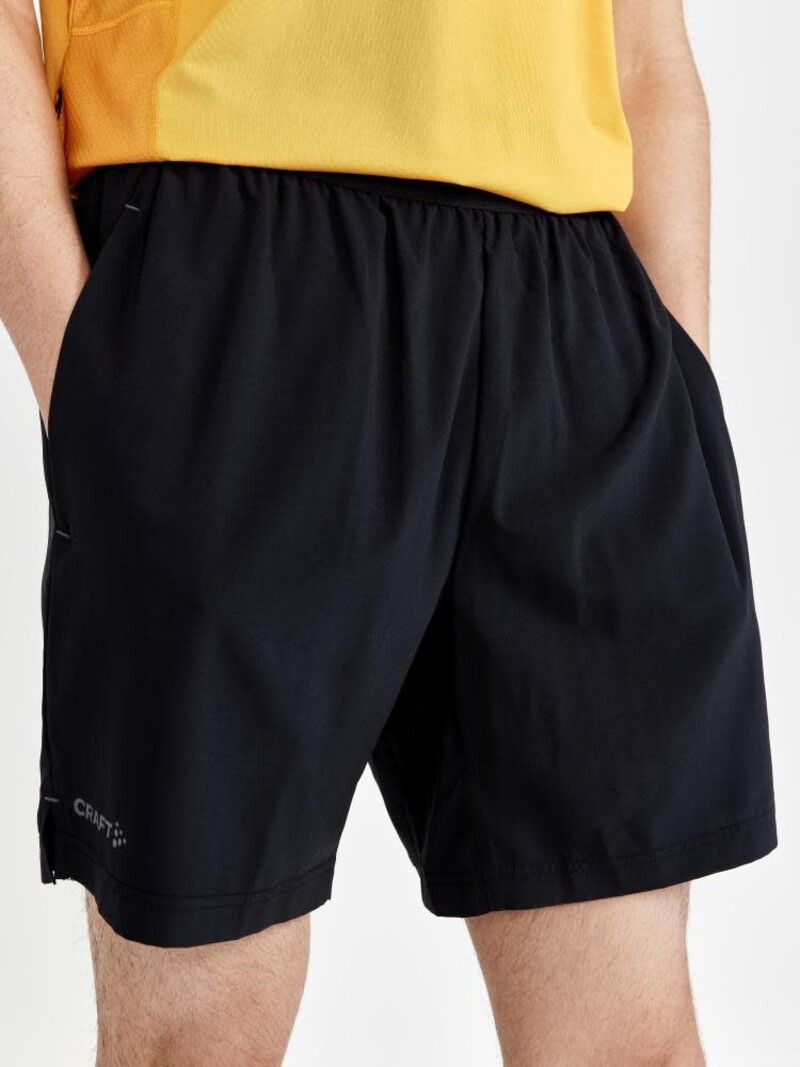 Craft Adv Essence Perforated 2-in-1 Stretch Shorts M (homme)