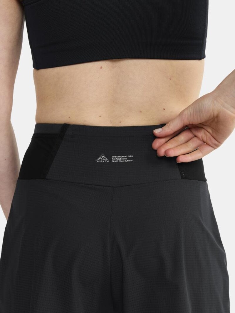 Craft Pro Trail Shorts W (femme)