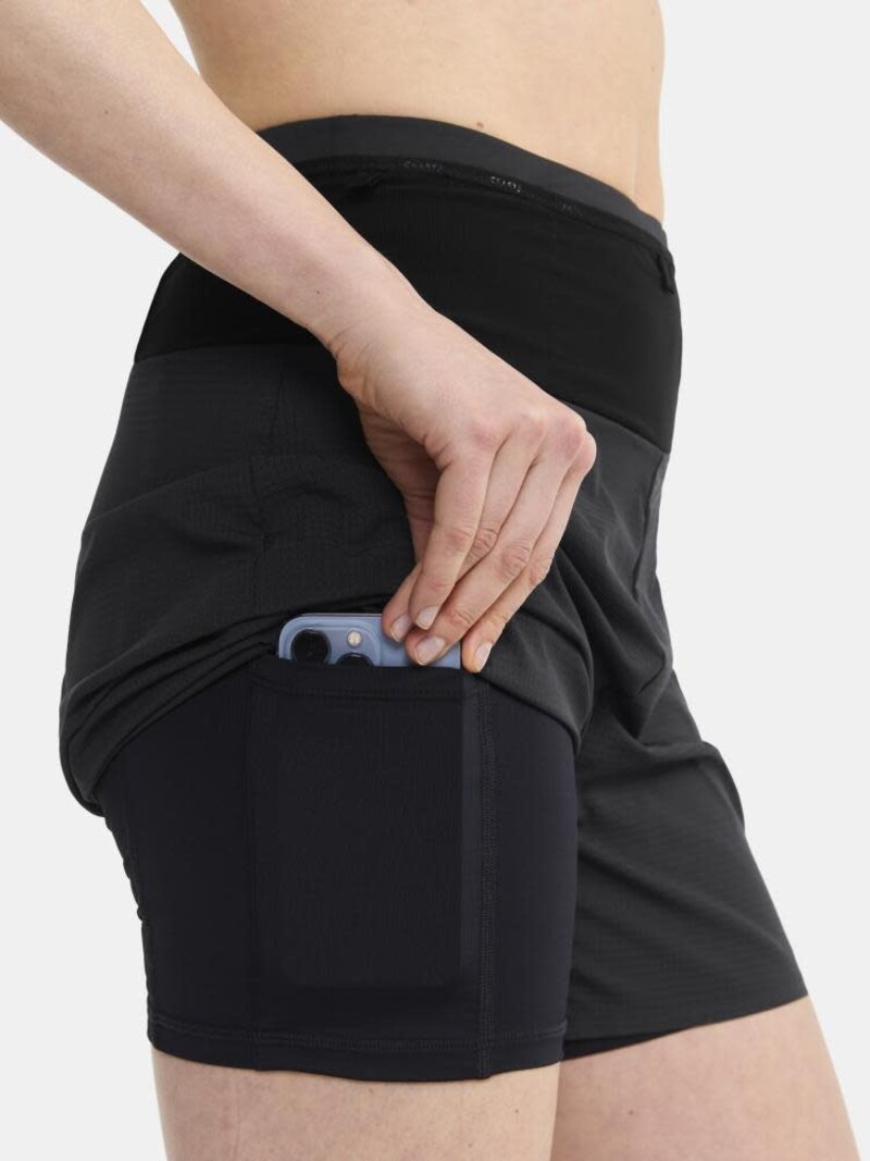 Craft Pro Trail Shorts W (femme)