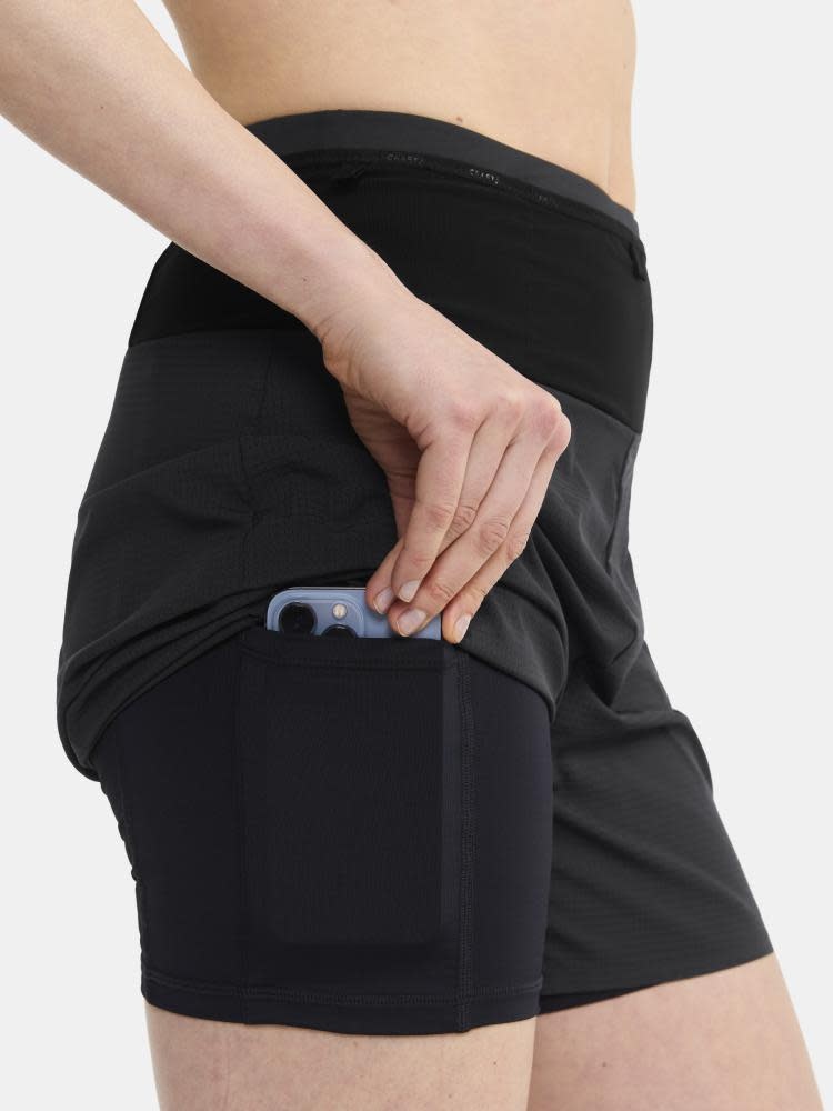 Craft Shorts Pro Trail W pour femme