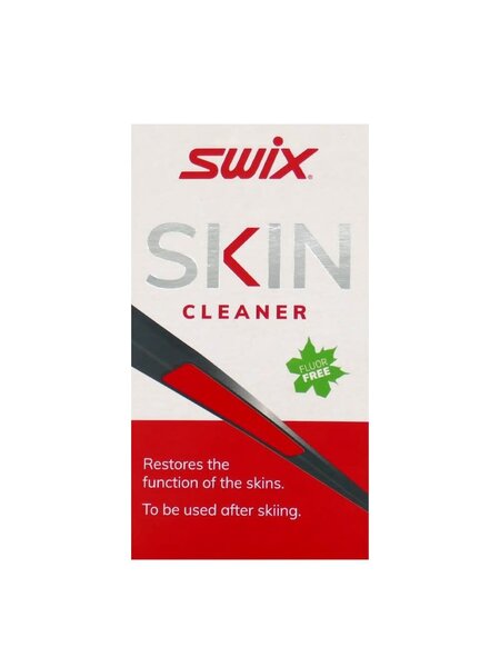 Swix Nettoyant à peaux Skin Cleaner 80 ml SWN22
