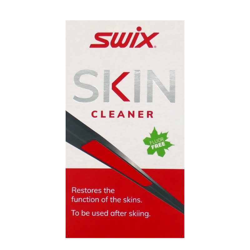 Swix Nettoyant à peaux Skin Cleaner 80 ml SWN22 de Swix