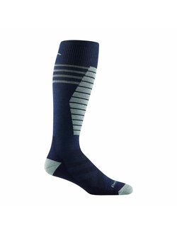 Darn Tough Men's Edge Over-the-Calf Midweight Ski & Snowboard Sock 8007 (bas pour hommes)