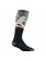 Darn Tough Bas Due North otc midwt w cush Gray /bas style 8025