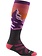 Darn Tough Ntsh Soltice otc mdw w/cushon nightshade /bas style 8023