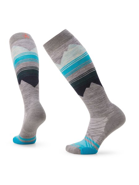 Smartwool Chaussette Sous-Genou Ski Coussin Ciblé pour Femme