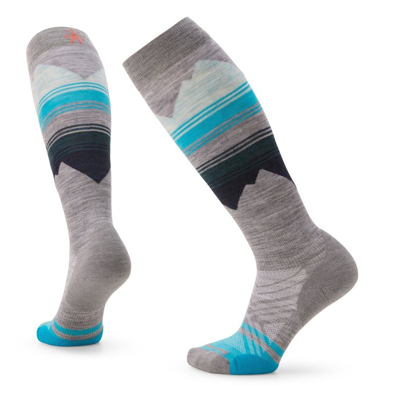 Smartwool Chaussette Sous-Genou Ski Coussin Ciblé pour Femme