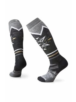 Smartwool Mi-bas à matelassage intégral Ski Pour Femmes