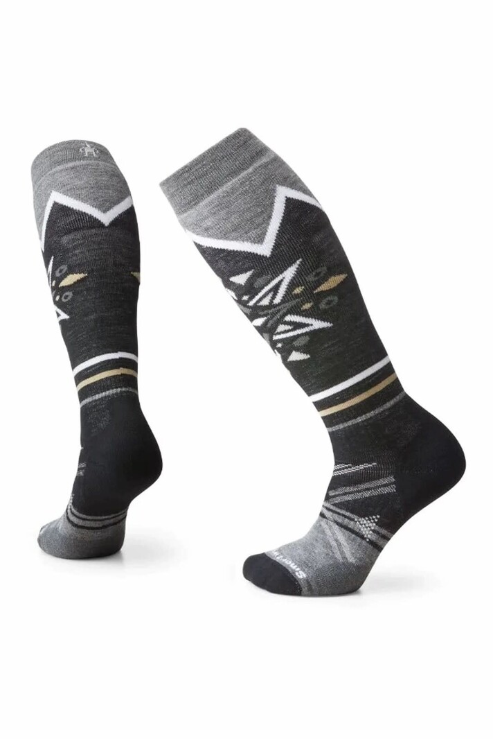 Smartwool Mi-bas à matelassage intégral Ski Pour Femmes