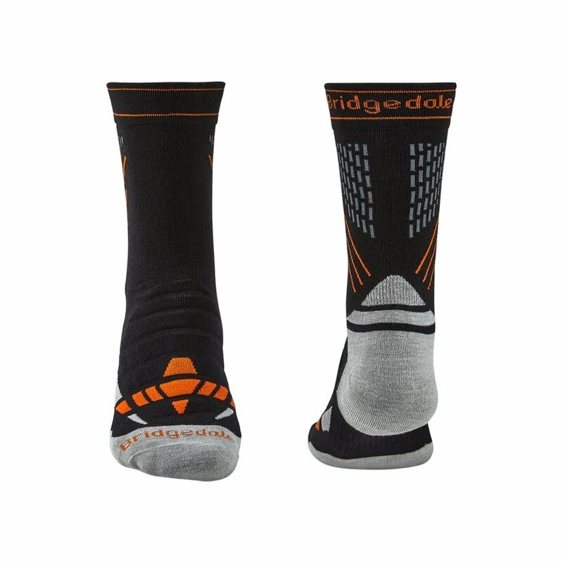 Bridgedale Chaussettes Ski Nordic Race - Homme