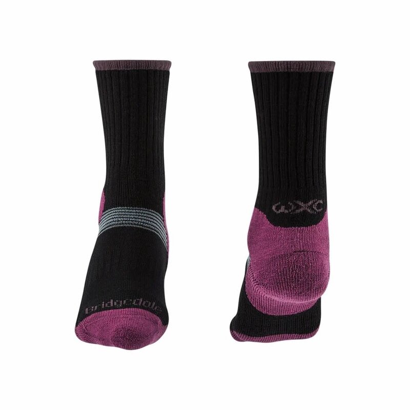 Bridgedale Chaussettes Ski Crosscountry Women - Femme