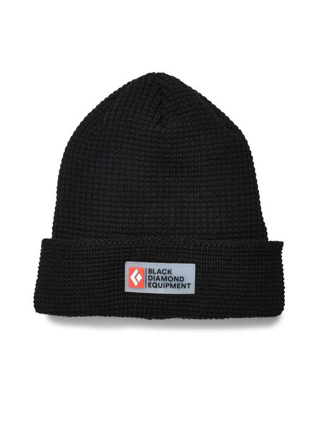 Black Diamond Tuque Double Waffle Beanie