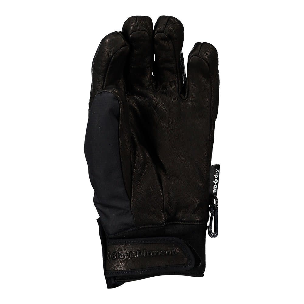 Black Diamond Gants imperméables Heavyweight Waterproof