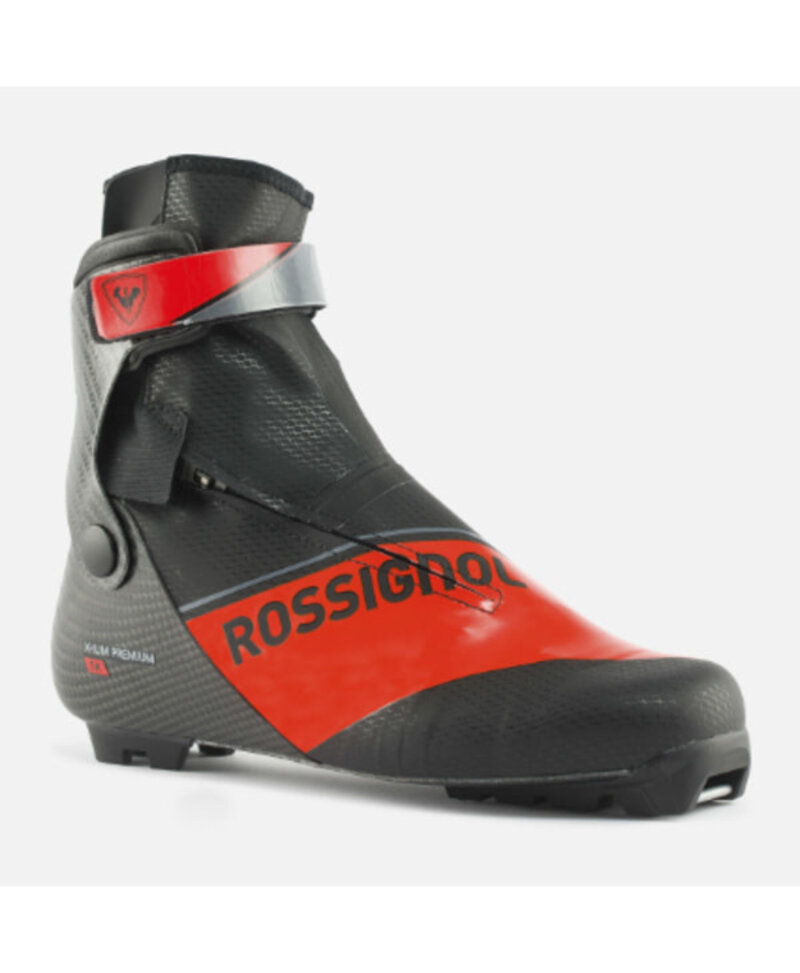 Rossignol Bottes de ski de fond X-IUM Carbon Premium Skate