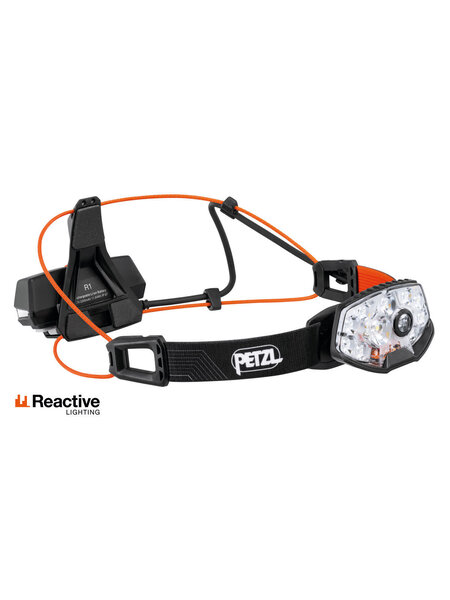 Petzl Lampe frontale Nao RL 1500 lumens