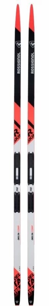 Rossignol Skis de fond classiques Delta Comp R-Skin